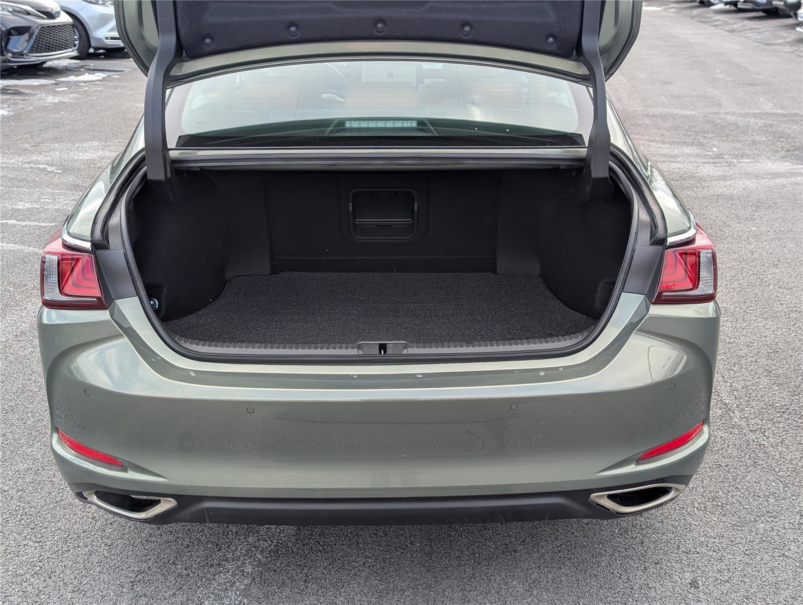 2024 Lexus ES ES 350 Luxury