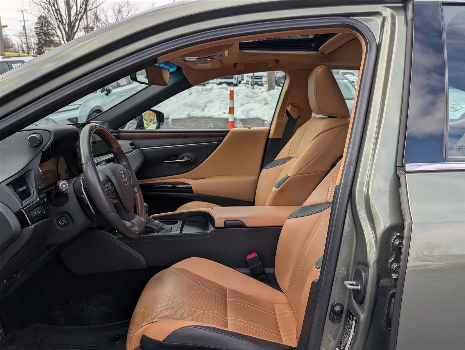 2024 Lexus ES ES 350 Luxury