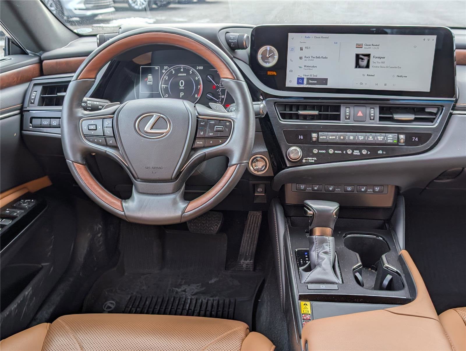 2024 Lexus ES ES 350 Luxury