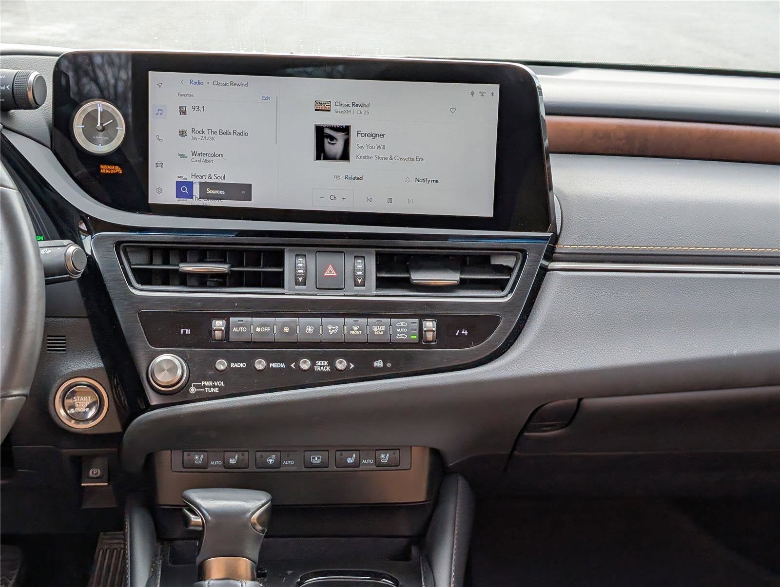 2024 Lexus ES ES 350 Luxury