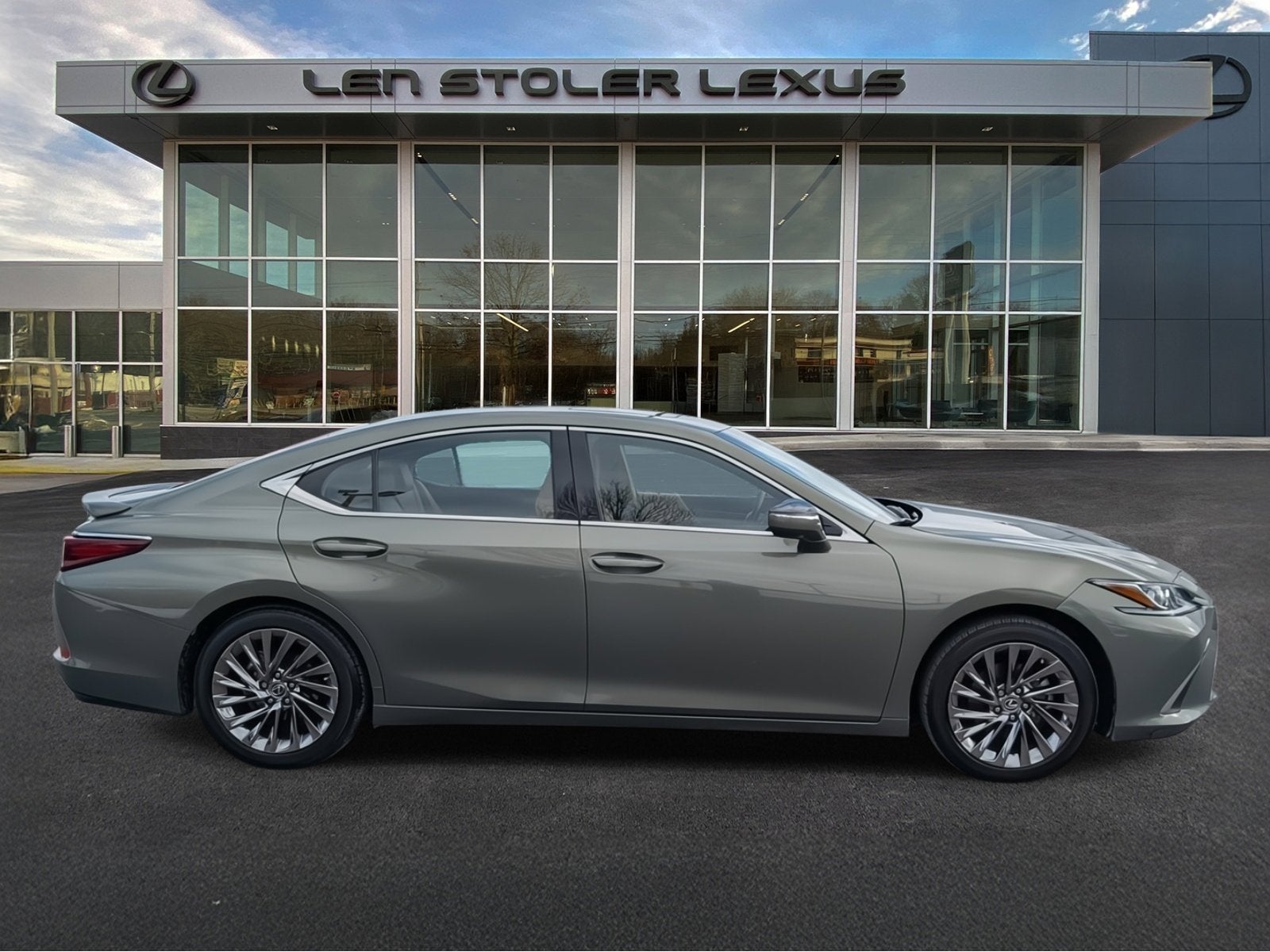 2024 Lexus ES ES 350 Luxury