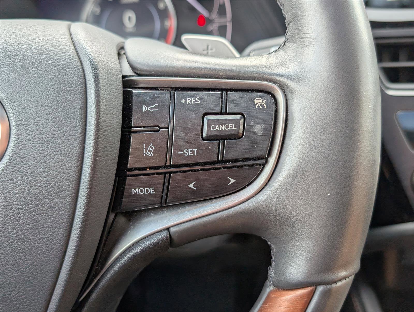 2024 Lexus ES ES 350 Luxury