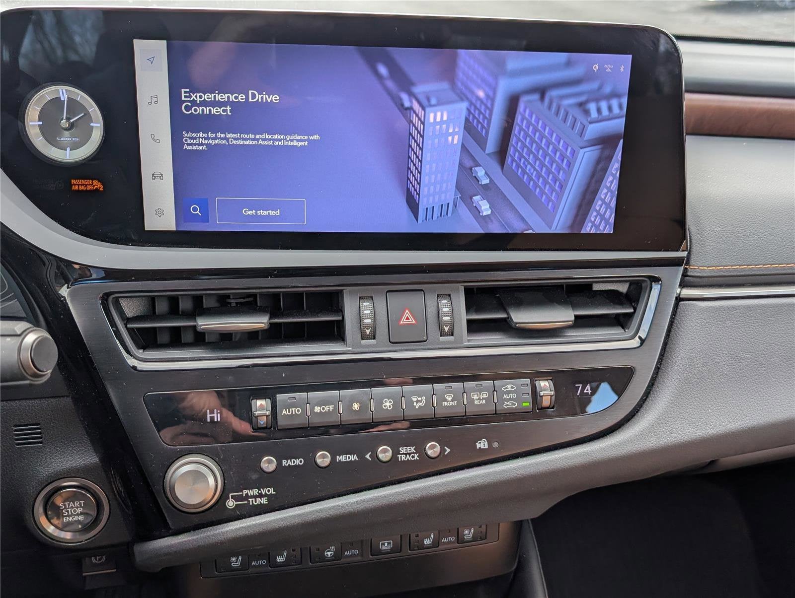 2024 Lexus ES ES 350 Luxury