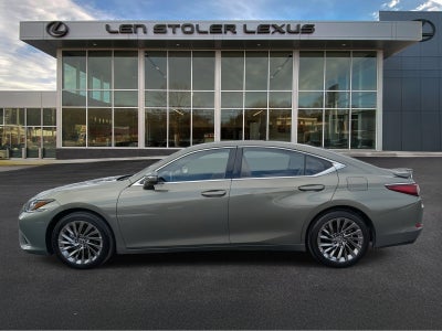 2024 Lexus ES ES 350 Luxury