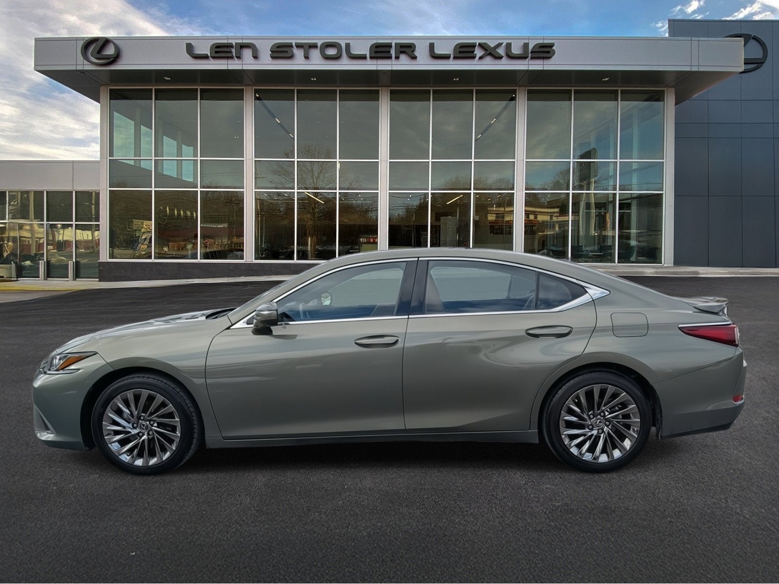 2024 Lexus ES ES 350 Luxury
