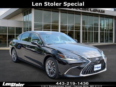 2024 Lexus ES 350 Ultra Luxury FWD
