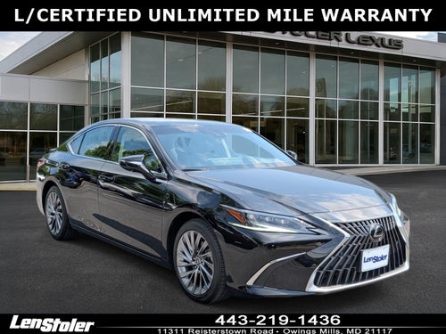 2024 Lexus ES 350 Ultra Luxury FWD