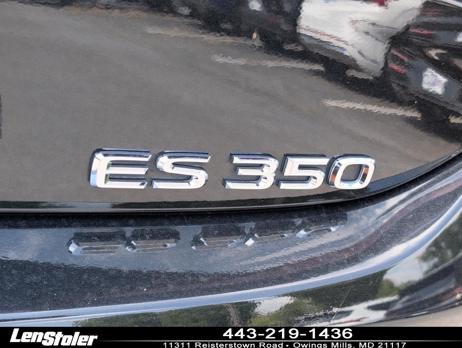2024 Lexus ES 350 Ultra Luxury FWD