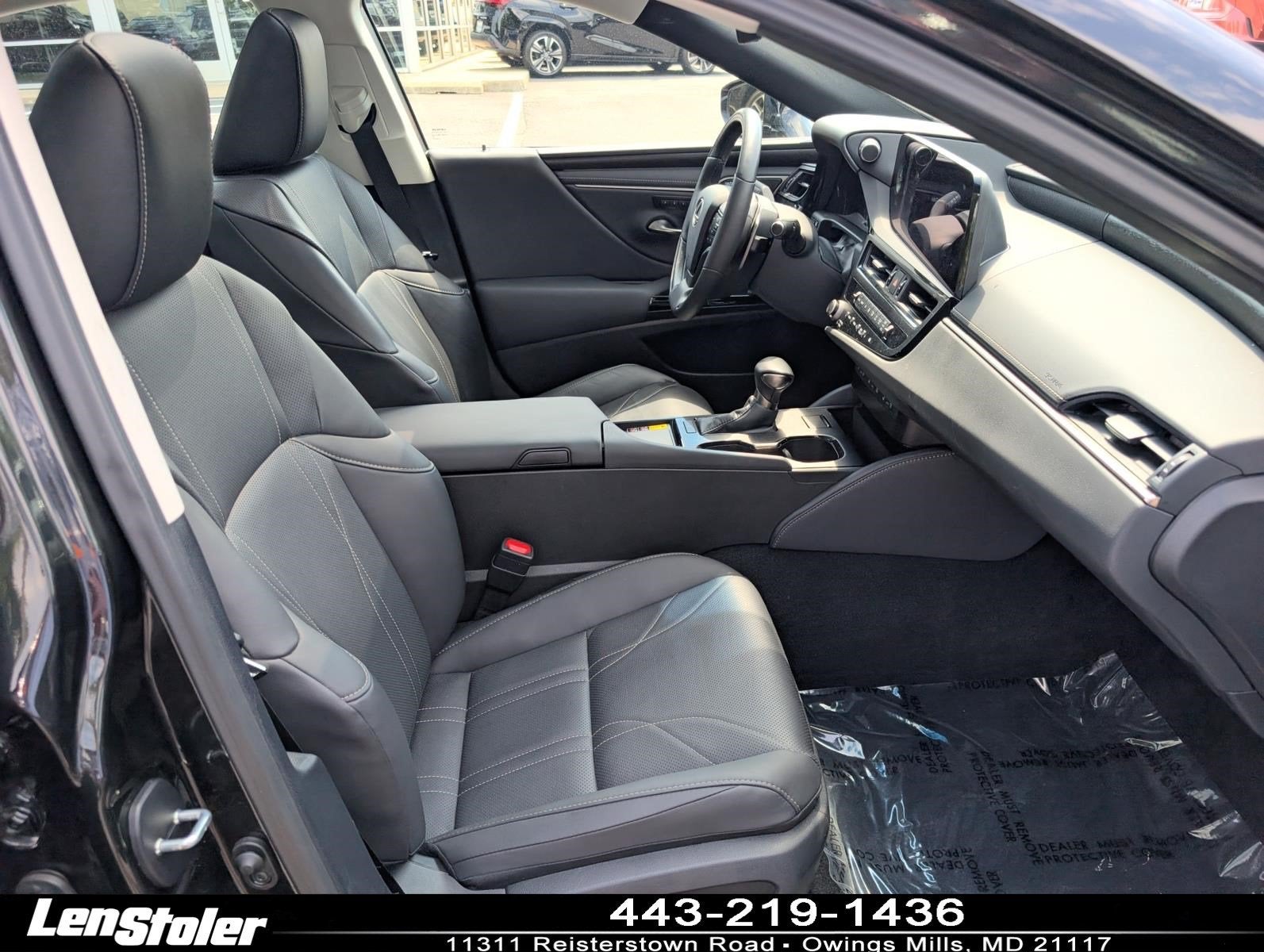 2024 Lexus ES 350 Ultra Luxury FWD