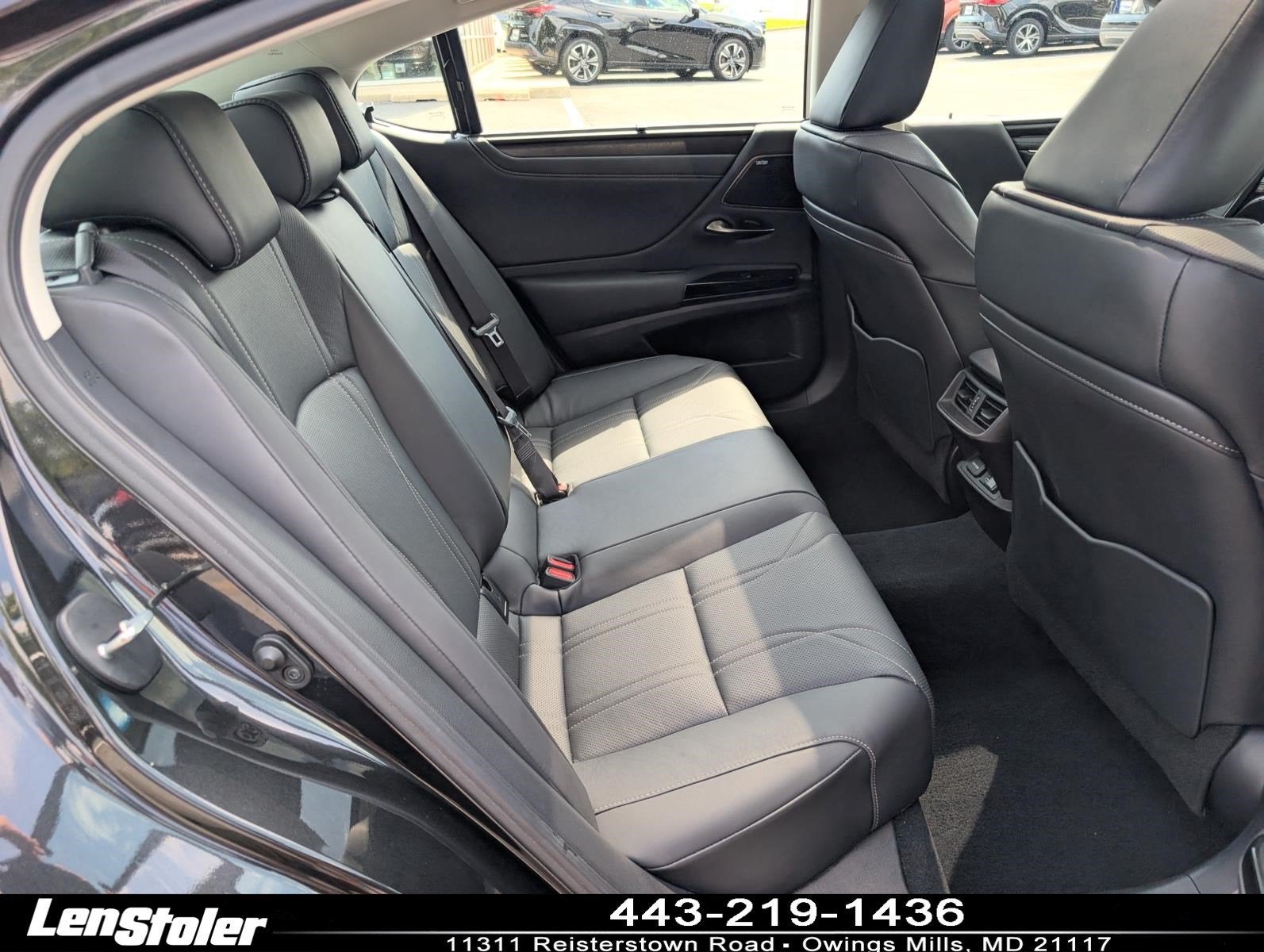 2024 Lexus ES 350 Ultra Luxury FWD