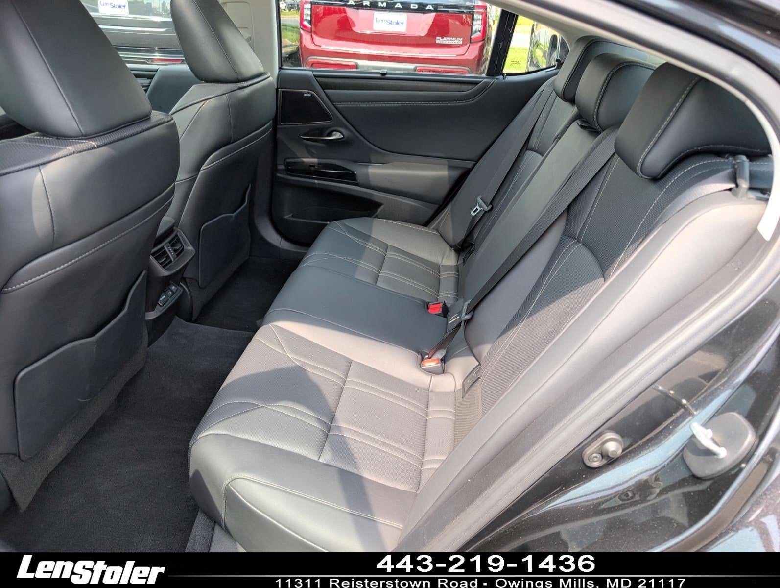 2024 Lexus ES 350 Ultra Luxury FWD