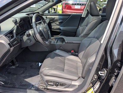 2024 Lexus ES 350 Ultra Luxury FWD