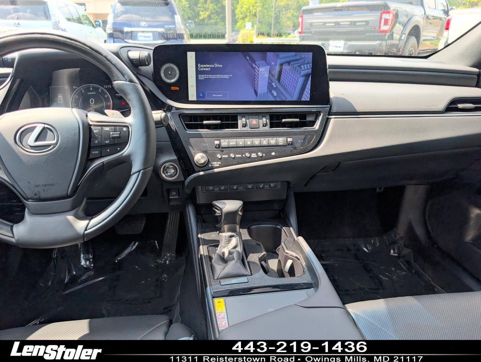2024 Lexus ES 350 Ultra Luxury FWD