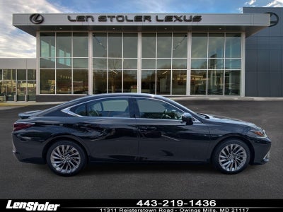 2024 Lexus ES 350 Ultra Luxury FWD