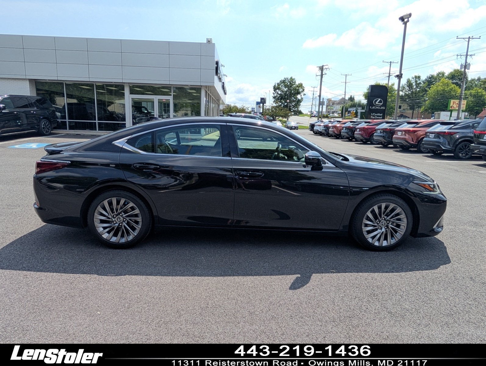 2024 Lexus ES 350 Ultra Luxury FWD