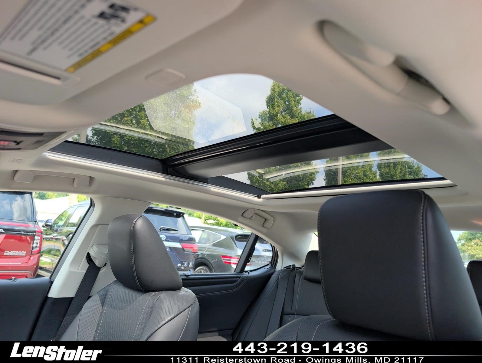 2024 Lexus ES 350 Ultra Luxury FWD