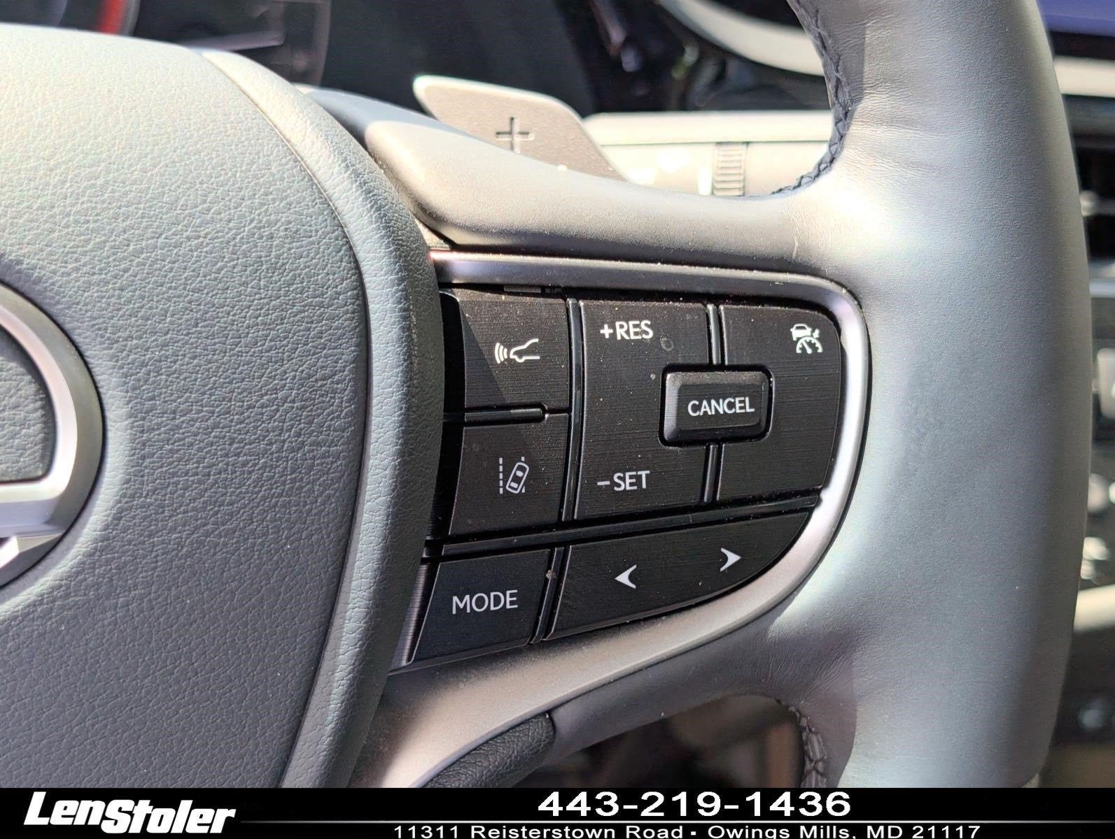 2024 Lexus ES 350 Ultra Luxury FWD