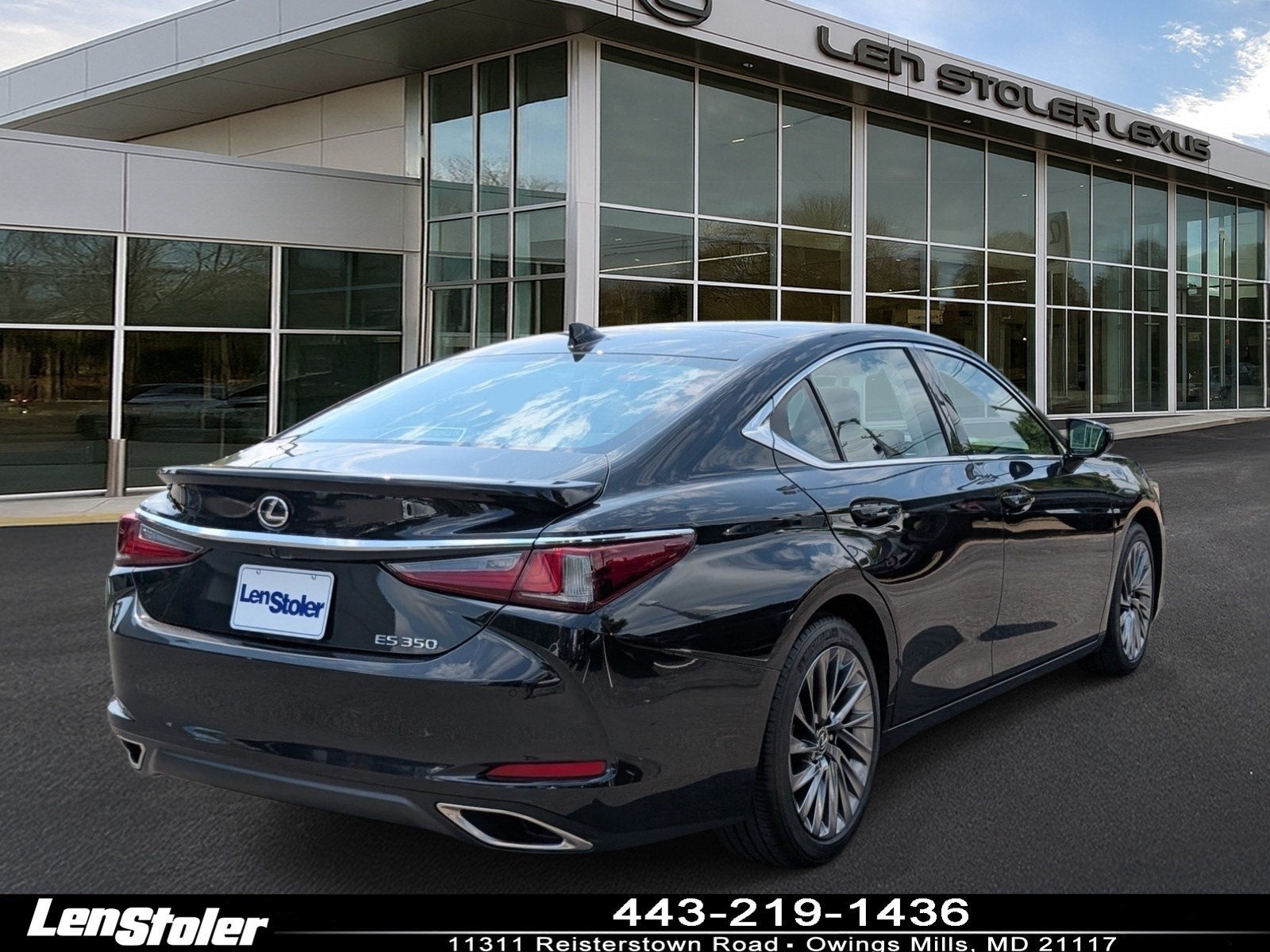 2024 Lexus ES 350 Ultra Luxury FWD