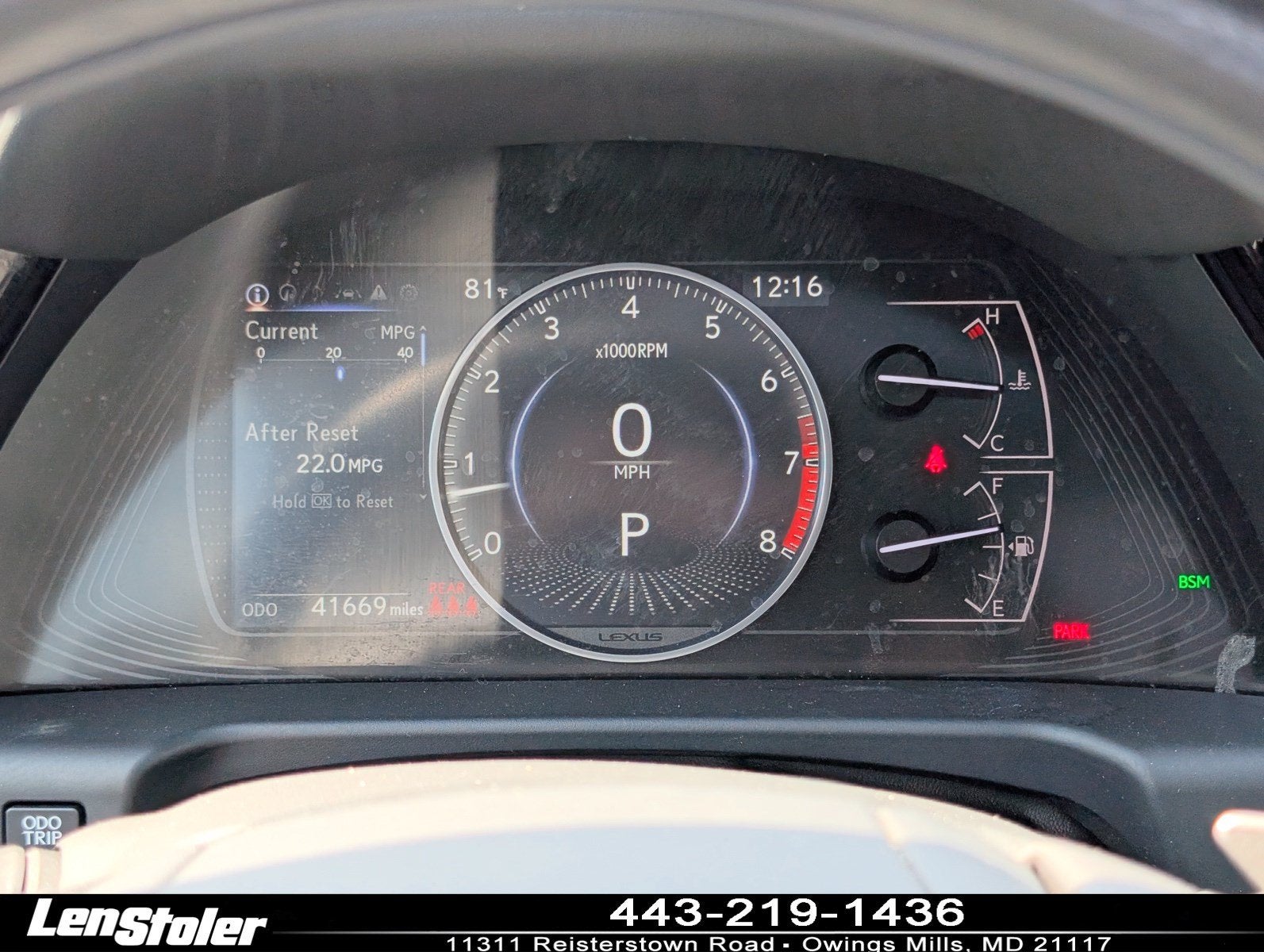 2024 Lexus ES 350 Ultra Luxury FWD