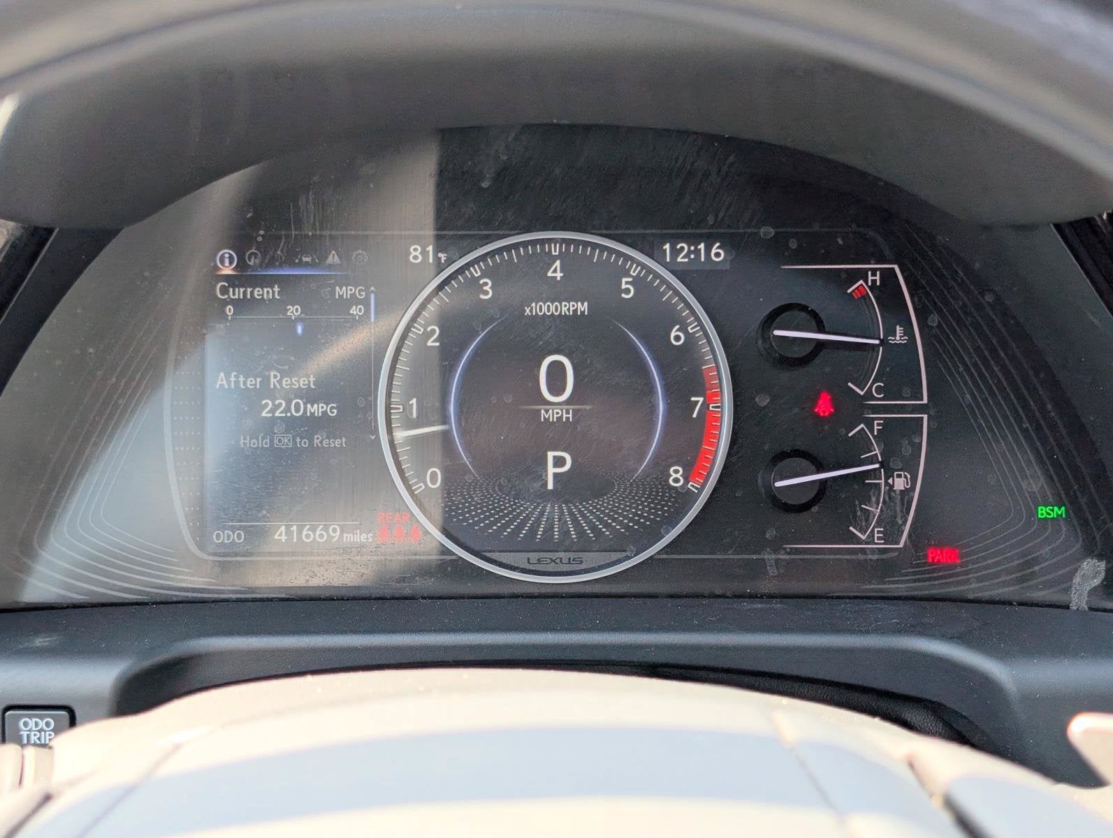 2024 Lexus ES 350 Ultra Luxury FWD