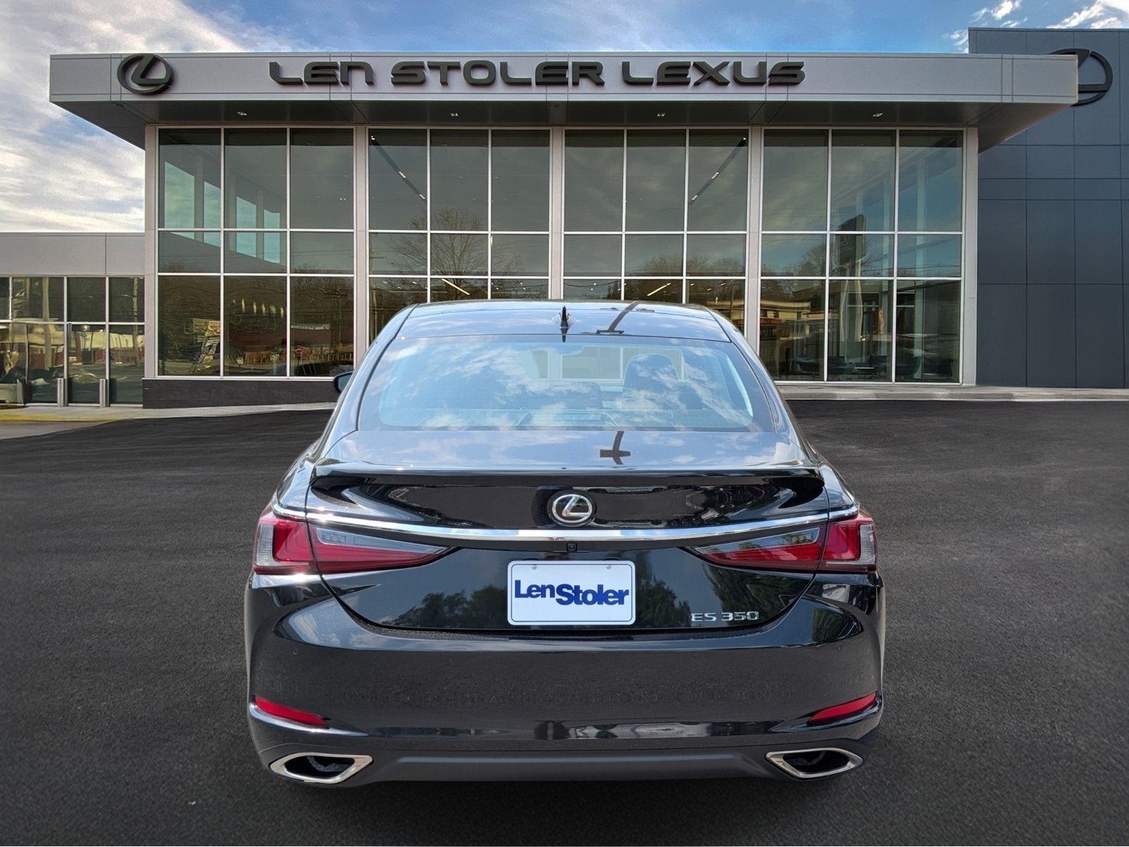 2024 Lexus ES 350 Ultra Luxury FWD