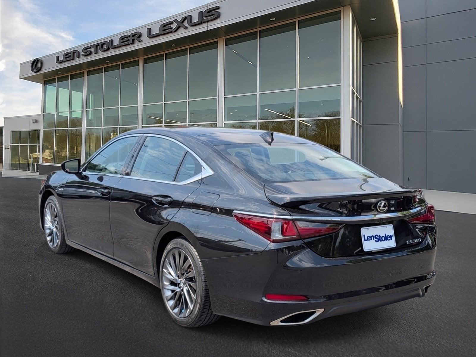 2024 Lexus ES 350 Ultra Luxury FWD