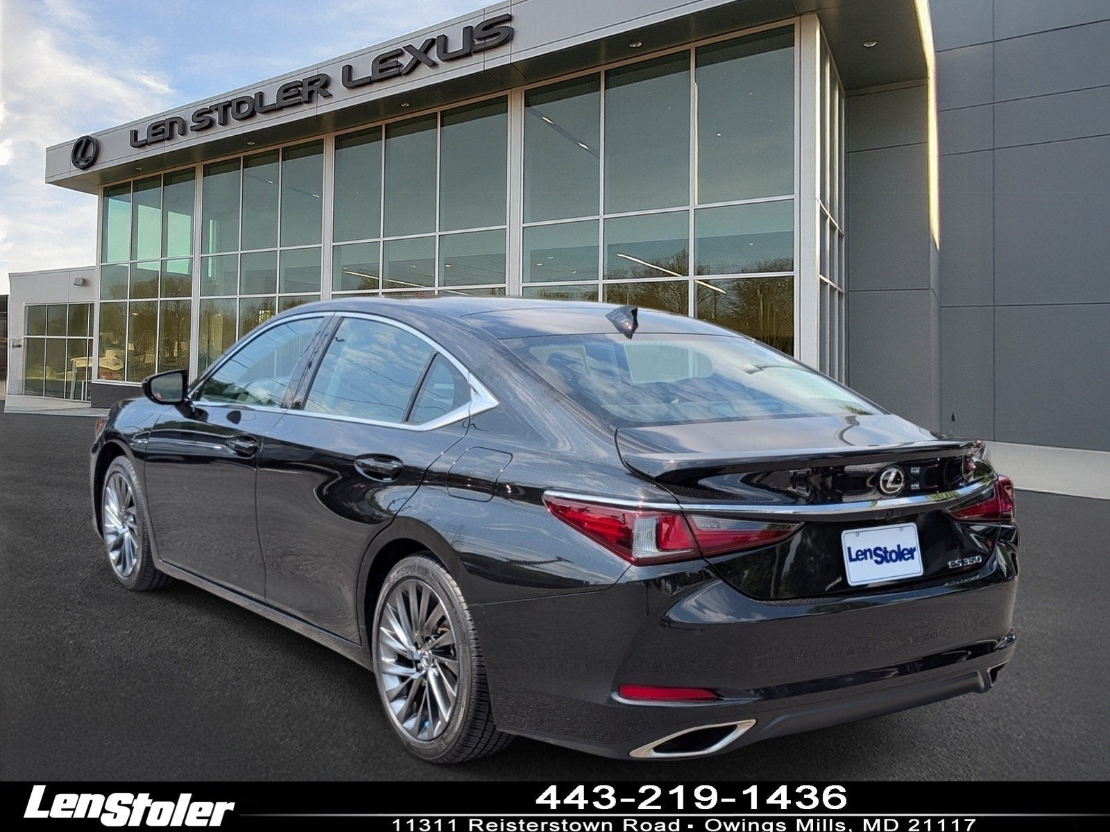 2024 Lexus ES 350 Ultra Luxury FWD
