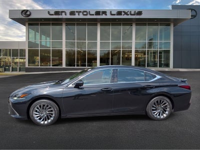 2024 Lexus ES 350 Ultra Luxury FWD