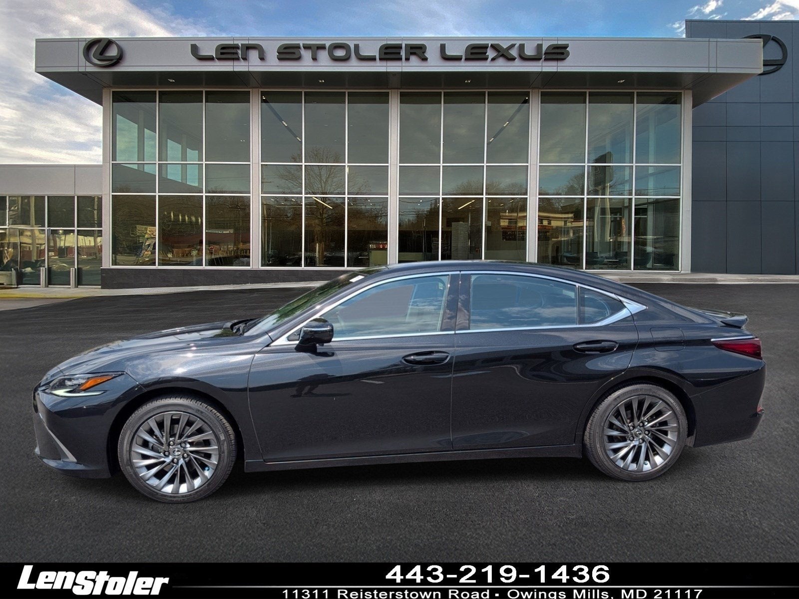 2024 Lexus ES 350 Ultra Luxury FWD