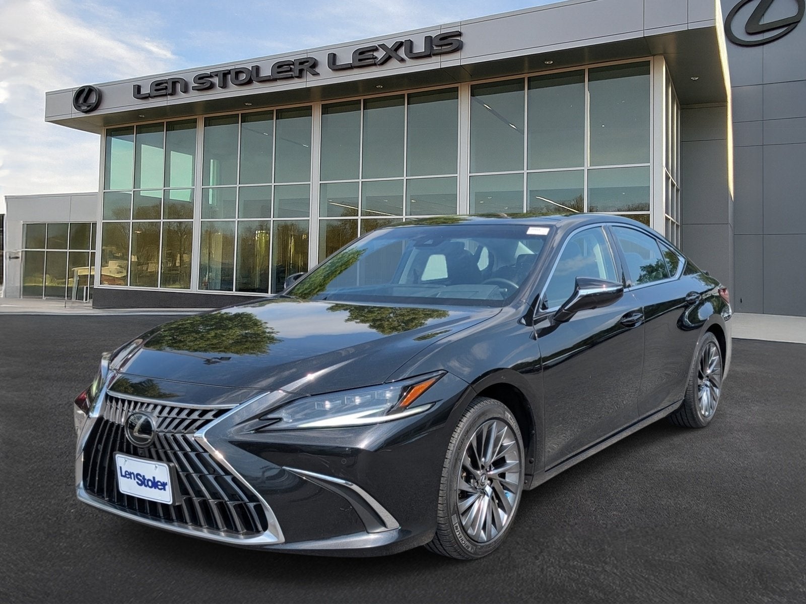 2024 Lexus ES 350 Ultra Luxury FWD