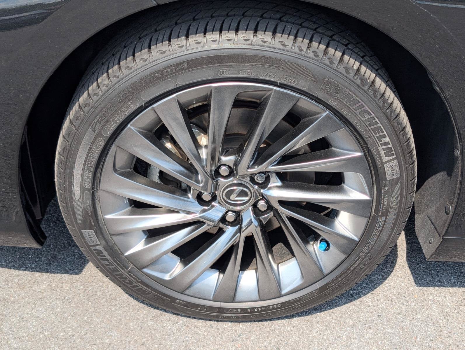 2024 Lexus ES 350 Ultra Luxury FWD