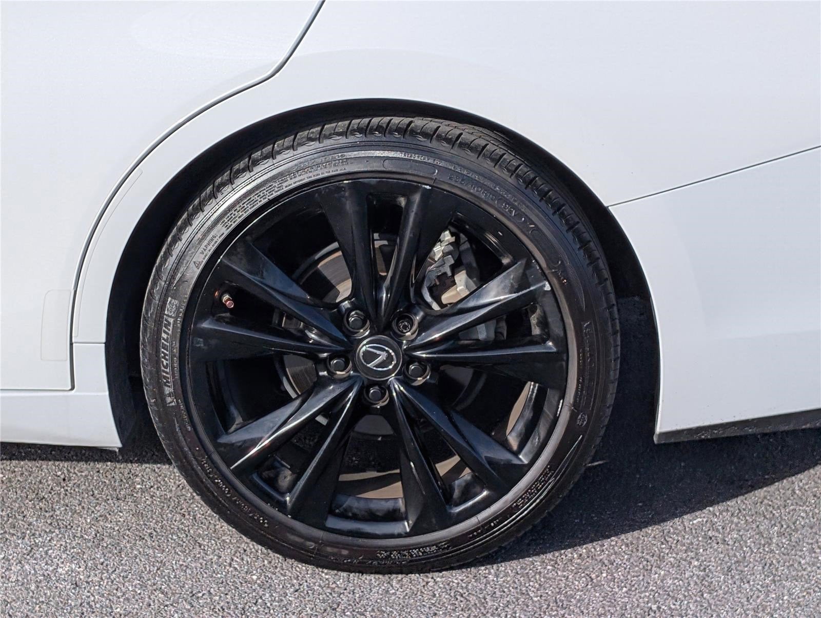 2024 Lexus ES 350 F SPORT Handling FWD