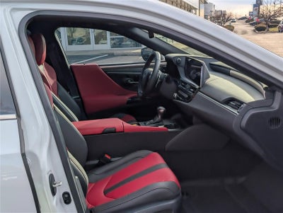 2024 Lexus ES 350 F SPORT Handling FWD