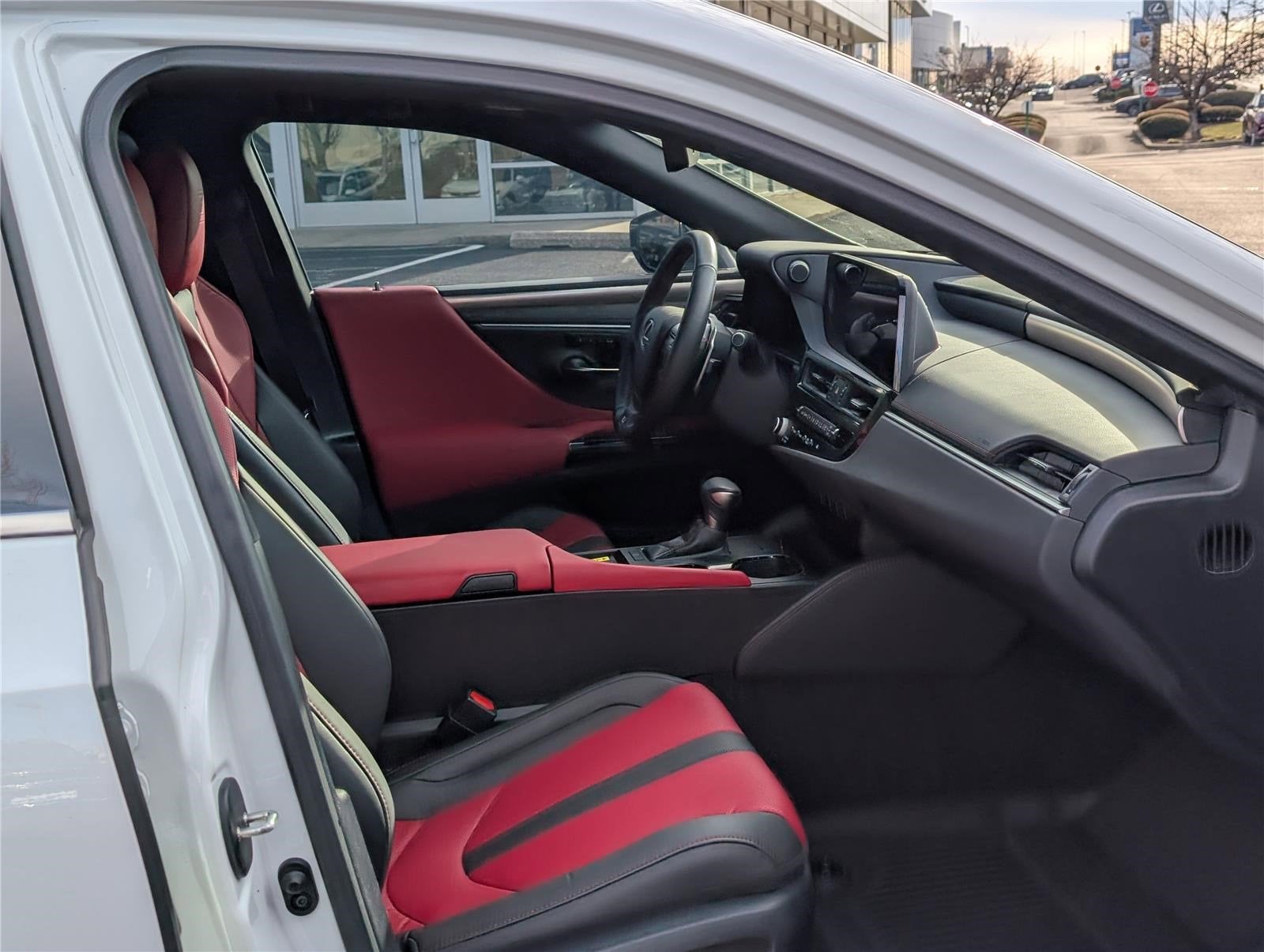 2024 Lexus ES 350 F SPORT Handling FWD