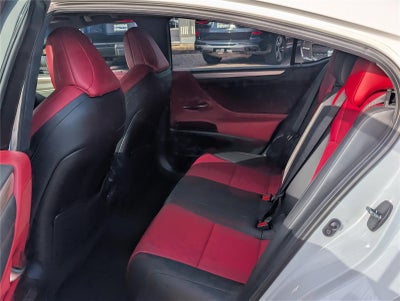 2024 Lexus ES 350 F SPORT Handling FWD