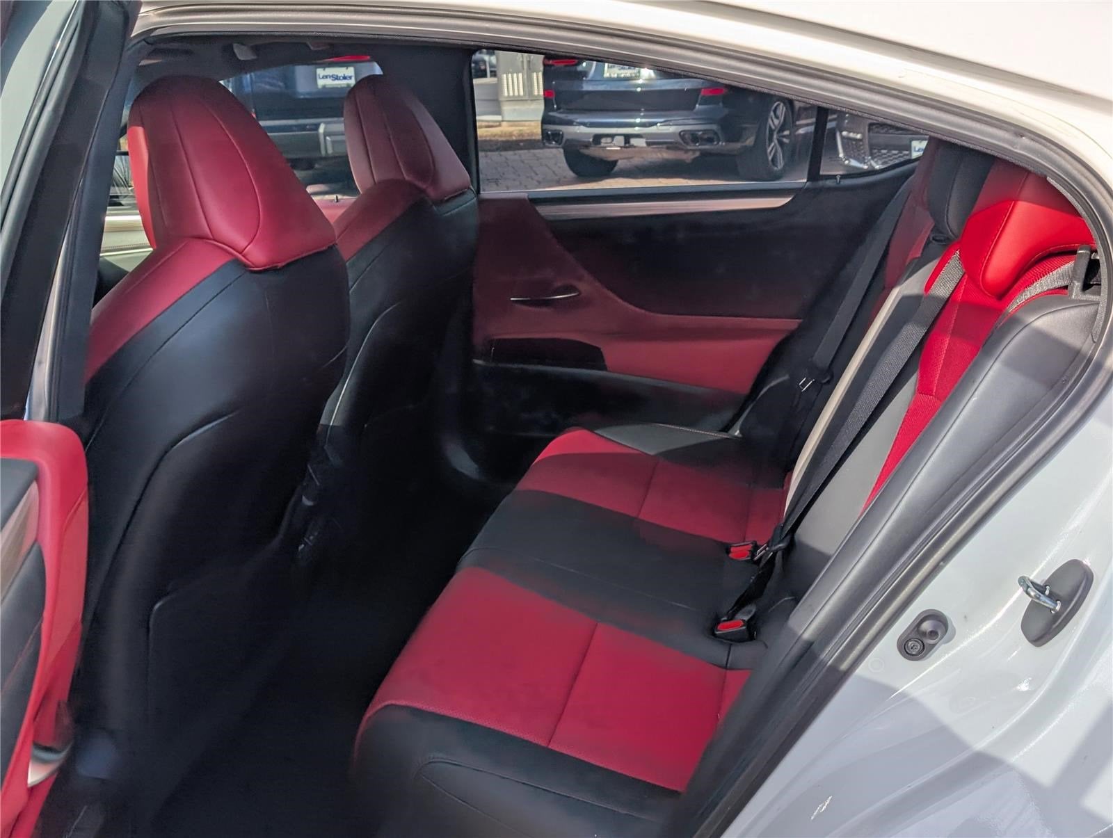 2024 Lexus ES 350 F SPORT Handling FWD