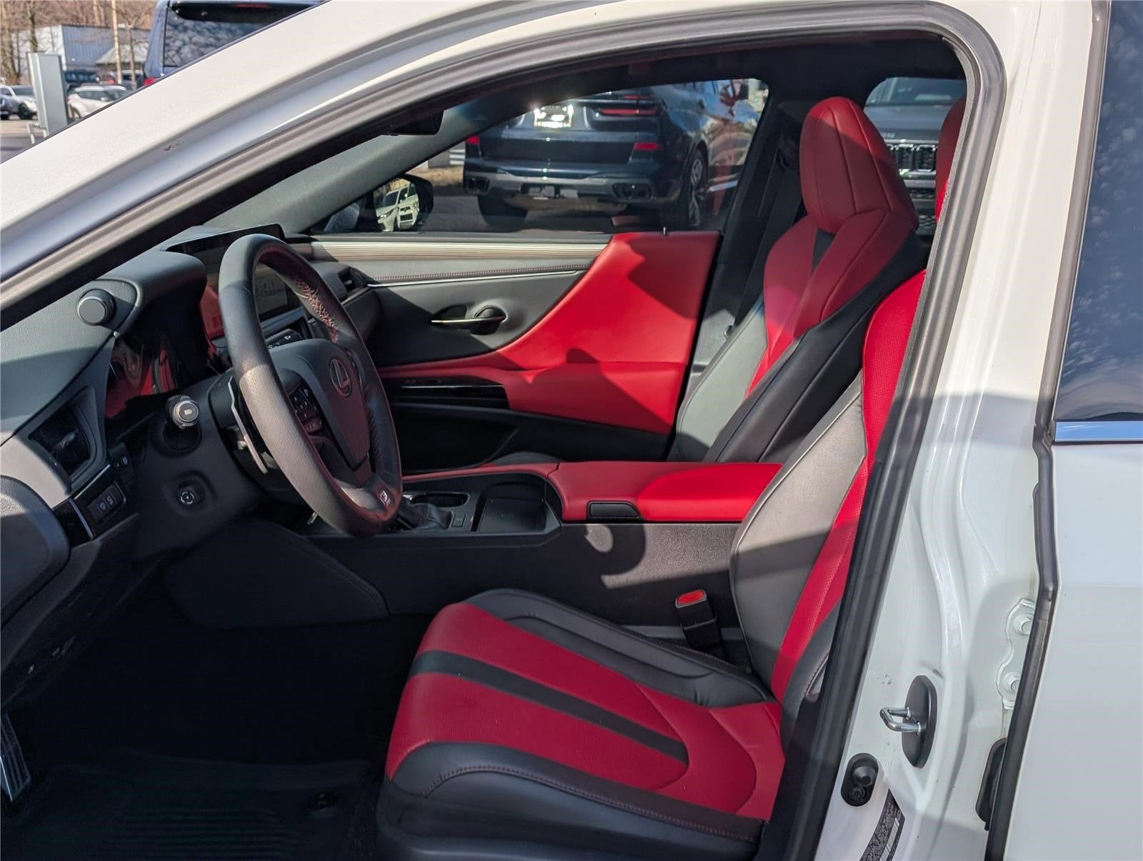 2024 Lexus ES 350 F SPORT Handling FWD