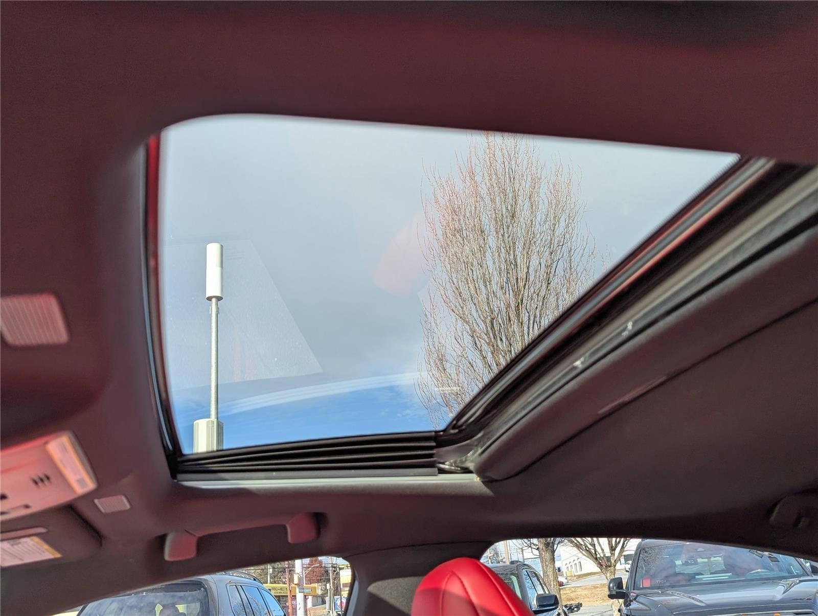 2024 Lexus ES 350 F SPORT Handling FWD