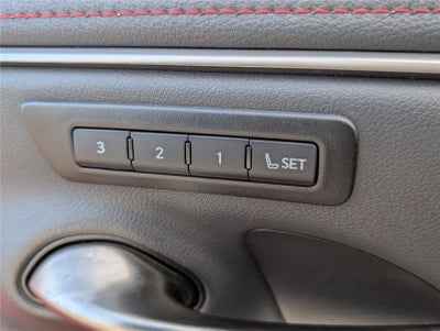 2024 Lexus ES 350 F SPORT Handling FWD