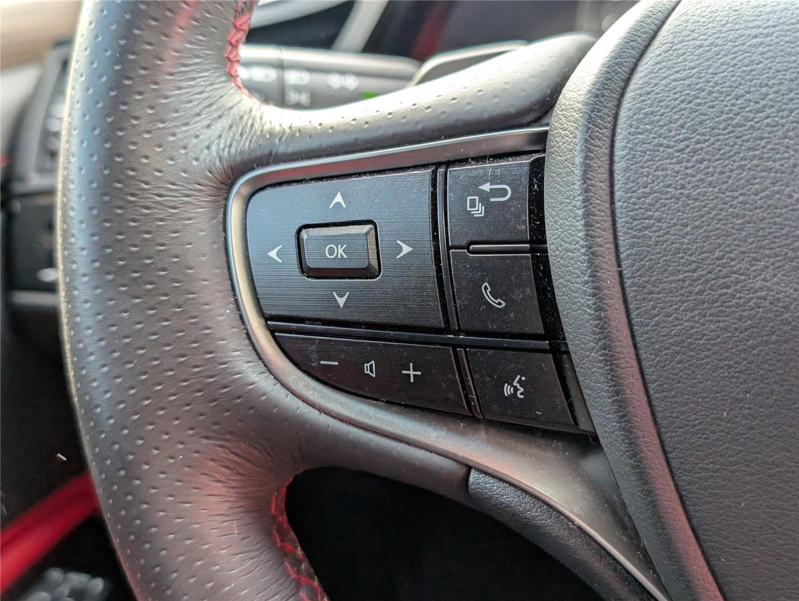 2024 Lexus ES 350 F SPORT Handling FWD