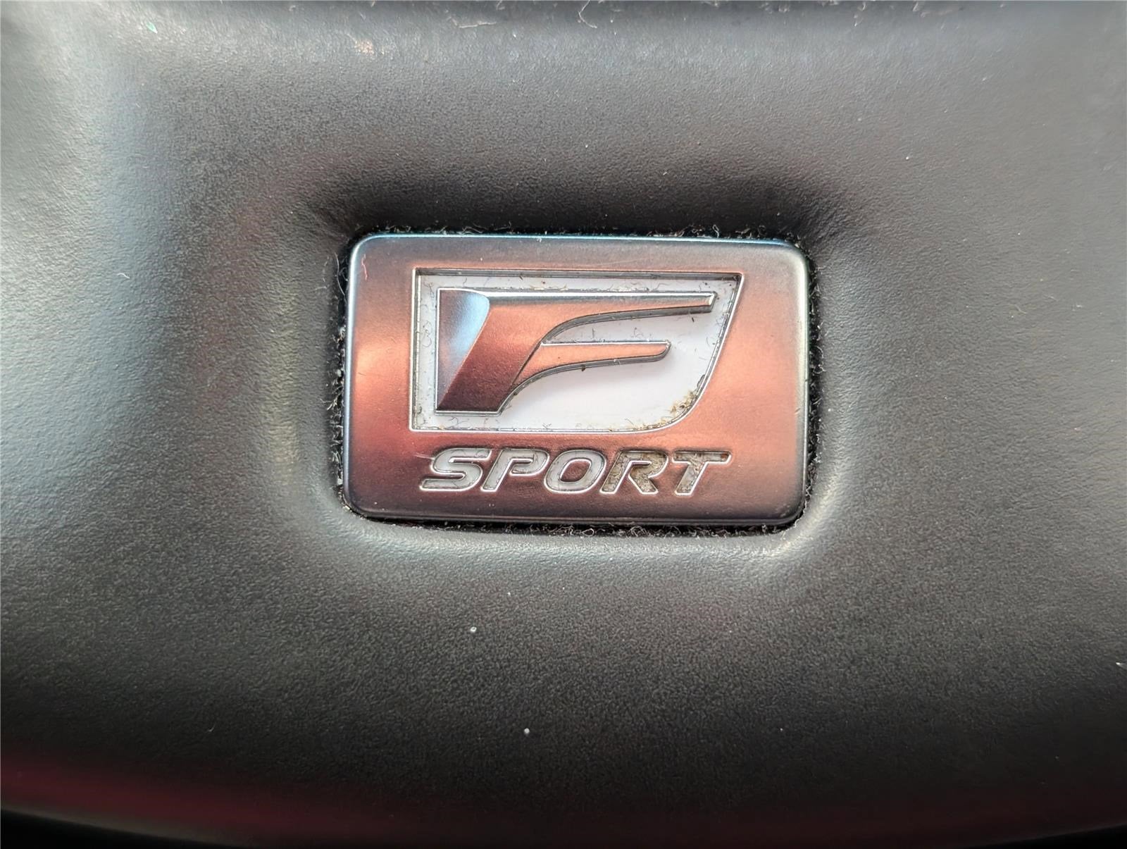 2024 Lexus ES 350 F SPORT Handling FWD