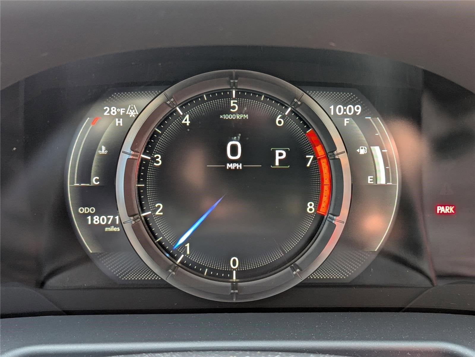 2024 Lexus ES 350 F SPORT Handling FWD