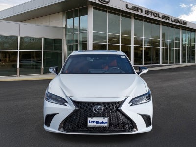2024 Lexus ES 350 F SPORT Handling FWD