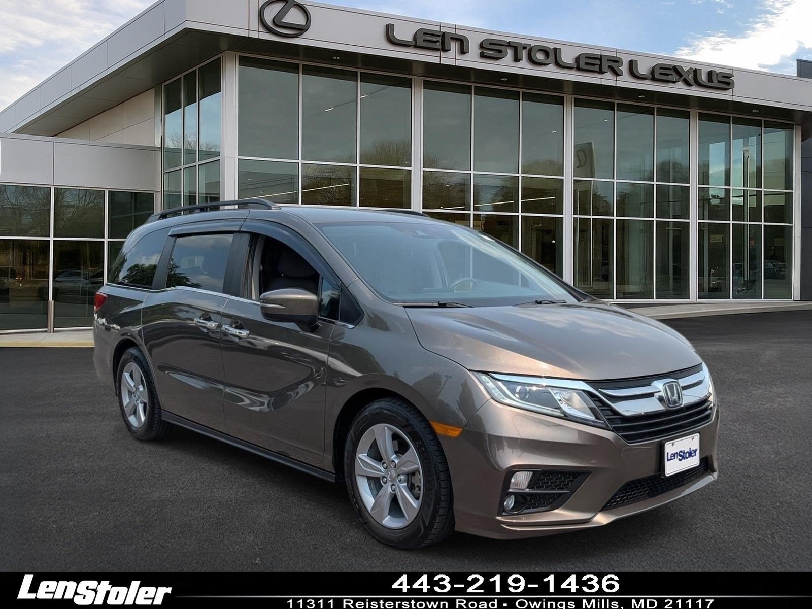 2020 Honda Odyssey EX