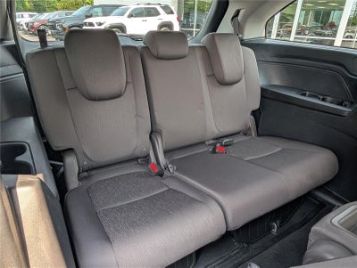 2020 Honda Odyssey EX