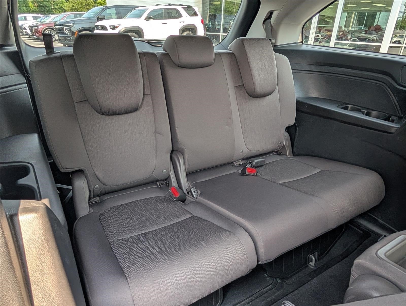 2020 Honda Odyssey EX