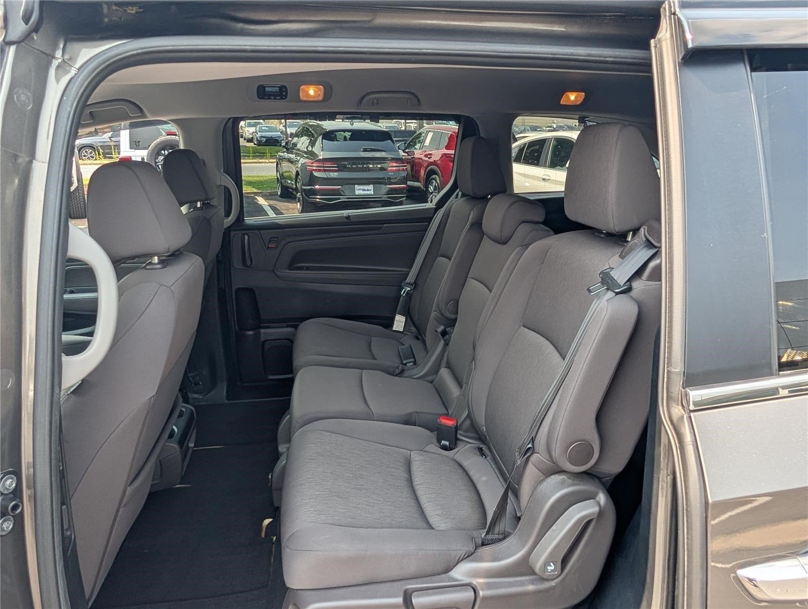 2020 Honda Odyssey EX