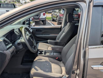 2020 Honda Odyssey EX