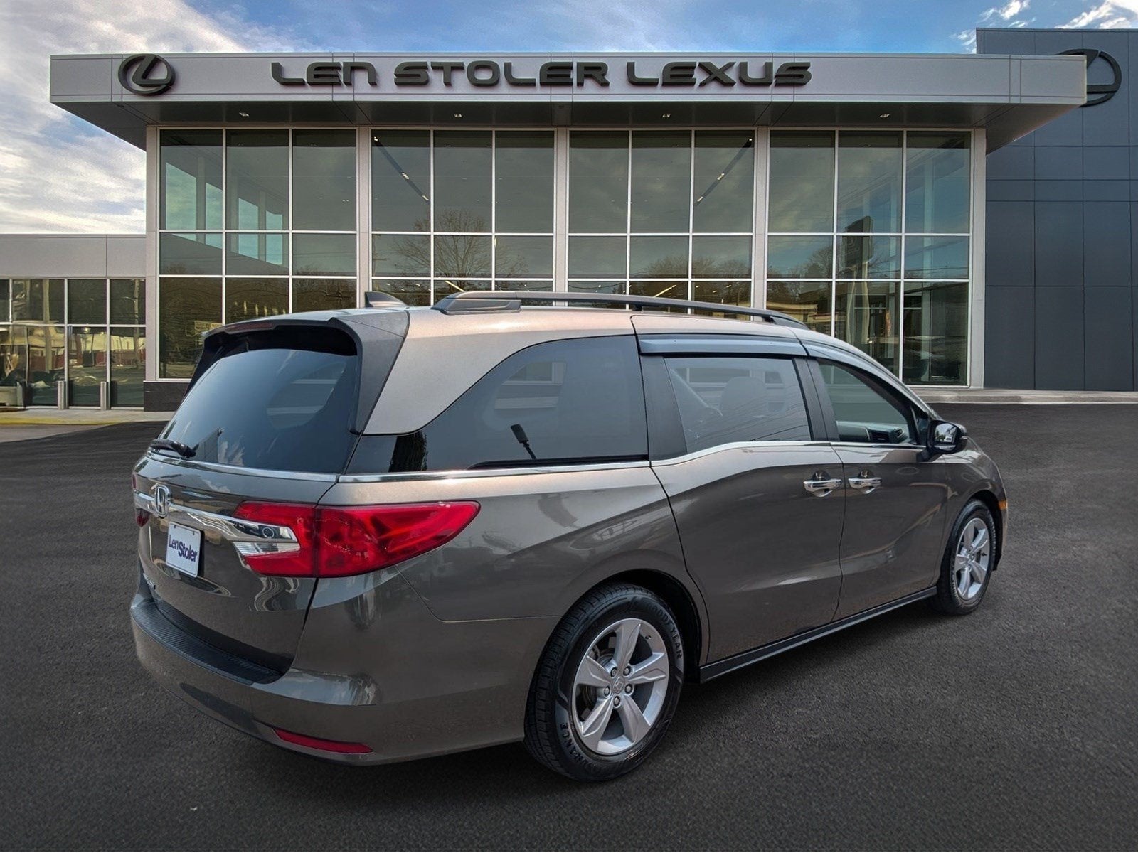 2020 Honda Odyssey EX