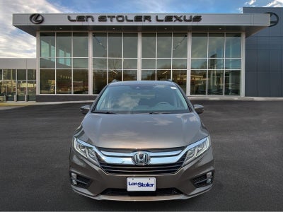 2020 Honda Odyssey EX